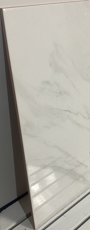 Плитка Celia White wall 01 25x60 фото 2