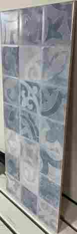 Плитка Folk blue wall 02 25x60 фото 6