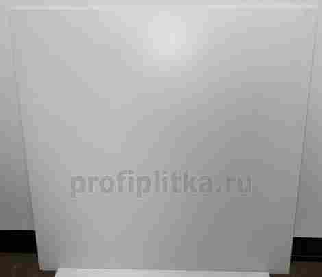 Керамогранит Monocolor Sugar white PG 01 60x60 фото 3