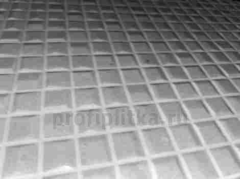 Плитка Supreme grey mosaic wall 02 25x60 фото 6