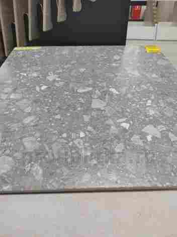 Керамогранит Terrazzo matt grey PG 01 60x60 фото 3