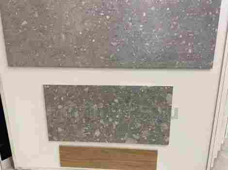 Керамогранит Terrazzo matt grey PG 01 60x60 фото 4