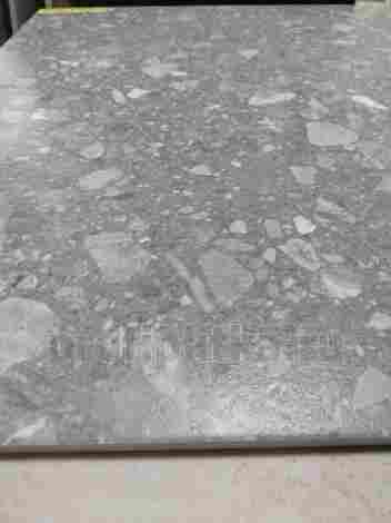 Керамогранит Terrazzo matt grey PG 01 60x60 фото 2