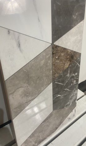 Плитка Vinde Multi wall 02 25x60 фото 4