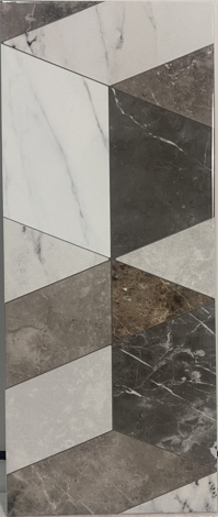 Плитка Vinde Multi wall 02 25x60 фото 5