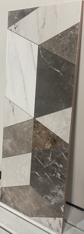 Плитка Vinde Multi wall 02 25x60 фото 6