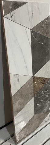 Плитка Vinde Multi wall 02 25x60 фото 2