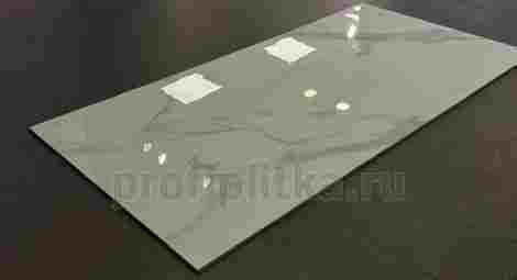 Керамогранит Baltic Statuario Polished 60x120 фото 2