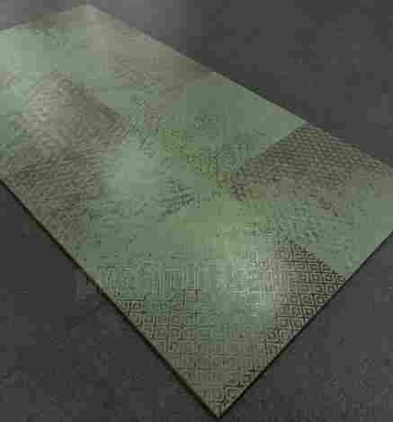 Керамогранит Carpazi Green arte 2 Carving 60x120 фото 2