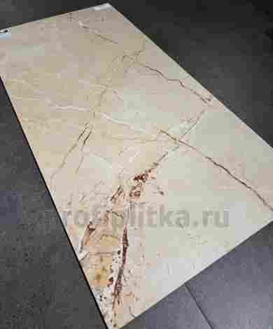 Керамогранит Marmo Breccia Carving 60x120 фото 2
