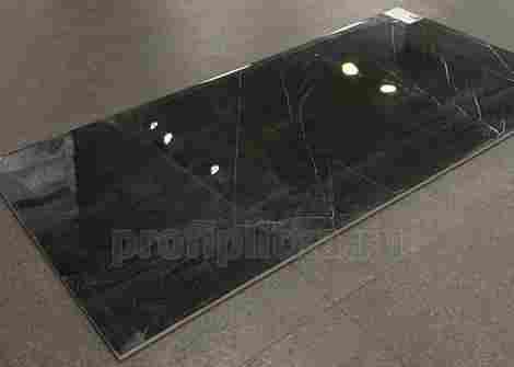 Керамогранит Marquina Black Polish 60x120 фото 2