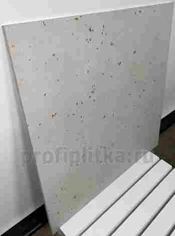 Керамогранит Granella Белый матовый G-40 60x60 фото 3