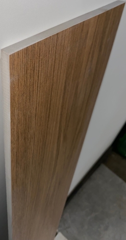 Керамогранит Граните Вуд Классик Медовый LMR 19,5x120 фото 3
