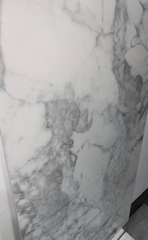 Керамогранит Marmi di Impronta Calacatta Cervaiole lappato 60x120 фото 4