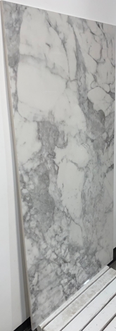 Керамогранит Marmi di Impronta Calacatta Cervaiole lappato 60x120 фото 2