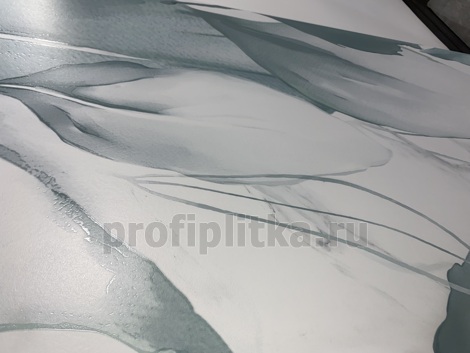 Керамогранит Cortina Florida Ice Bianco Carving 60x120 фото 4