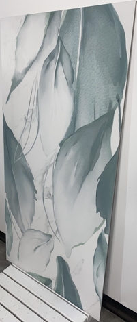 Керамогранит Cortina Florida Ice Bianco Carving 60x120 фото 6