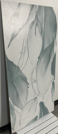 Керамогранит Cortina Florida Ice Bianco Carving 60x120 фото 2