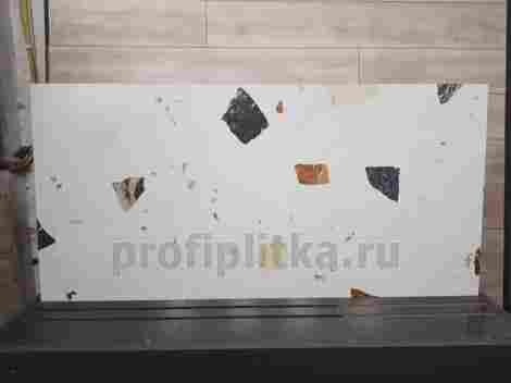 Керамогранит Felice Bianco Satin 60x120 фото 3