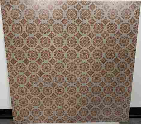 Керамогранит Parco Rosso Carving 60x60 фото 5