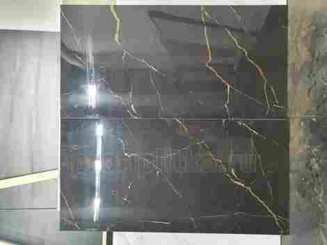 Керамогранит Perugia Nero High Glossy 60x120 фото 4