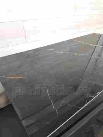 Керамогранит Perugia Nero High Glossy 60x120 фото 2