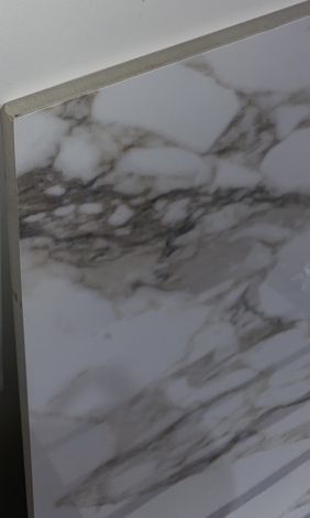 Керамогранит Charme Deluxe Floor Project Arabescato White lux rett 80x160 фото 3