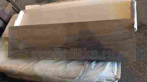 Ступень Maison Walnut Scalino Angolare Sinistro 33x120 фото 2
