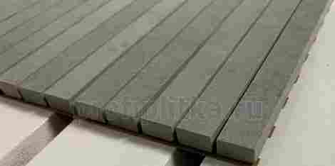 Мозаика Millennium Silver Mosaico Strip фото 4