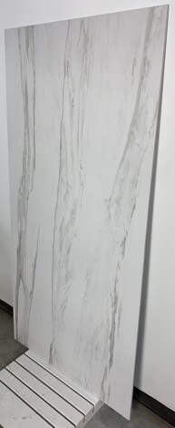 Керамогранит Stellaris Carrara Ivory натуральный 60x120 фото 6