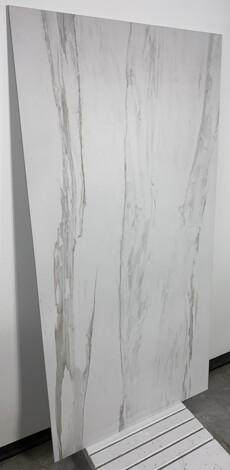 Керамогранит Stellaris Carrara Ivory натуральный 60x120 фото 2