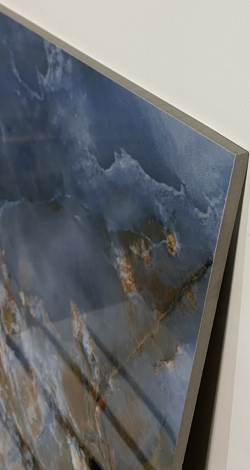 Керамогранит Agyaro Blue High Glossy 60x60 фото 5