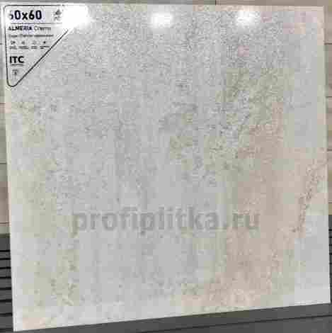 Керамогранит Almeria Crema Sugar 60x60 фото 2