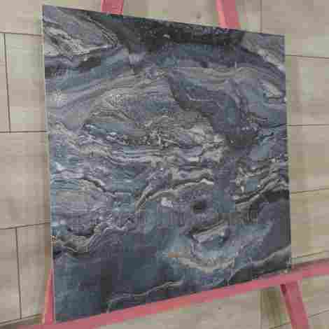 Керамогранит Apulia Blue HG Sugar 60x60 фото 2