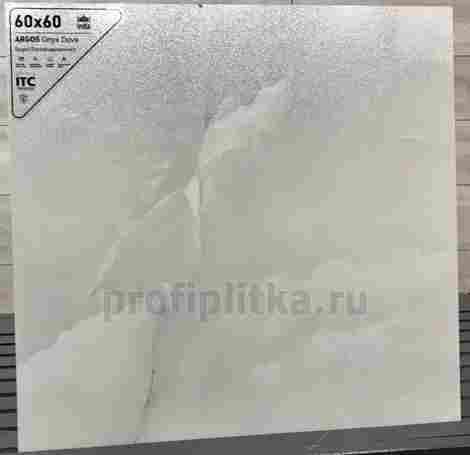 Керамогранит Argos Onyx Dove Sugar 60x60 фото 2