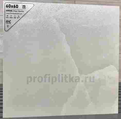 Керамогранит Argos Onyx Oyster Sugar 60x60 фото 2