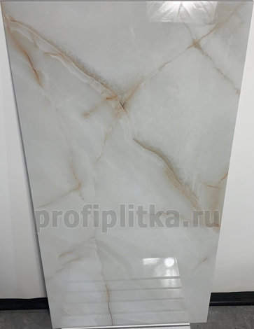 Керамогранит Ariston Onyx Glossy 60x120 фото 5
