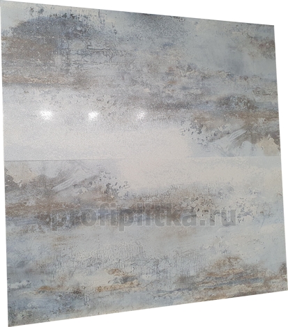 Керамогранит Art Blue Sugar 60x120 фото 5