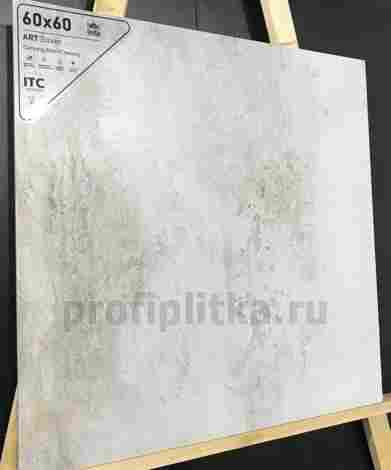 Керамогранит Art Silver Carving 60x60 фото 2