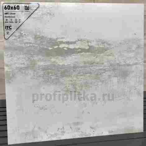 Керамогранит Art Silver Satin Matt 60x60 фото 6