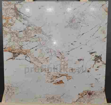 Керамогранит Burberry White Sugar 60x60 фото 2