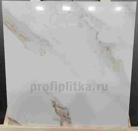 Керамогранит Calacatta Copper Sugar 60x60 фото 2