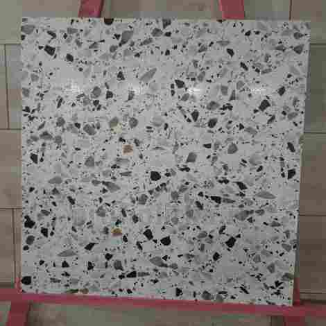 Керамогранит Capitone White Sugar 60x60 фото 3