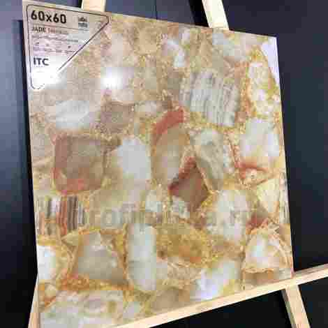 Керамогранит Jade Terrazo Sugar 60x60 фото 2