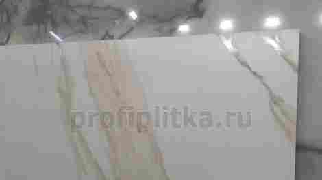Керамогранит Luna Gold Carving 60x60 фото 2