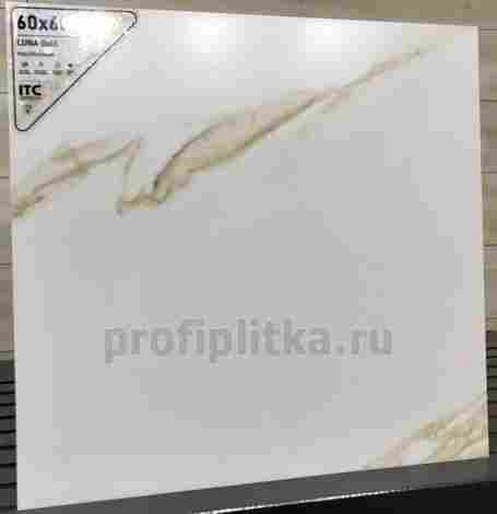 Керамогранит Luna Gold Matt 60x60 фото 2