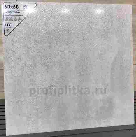 Керамогранит Lurent Silver Sugar 60x60 фото 2