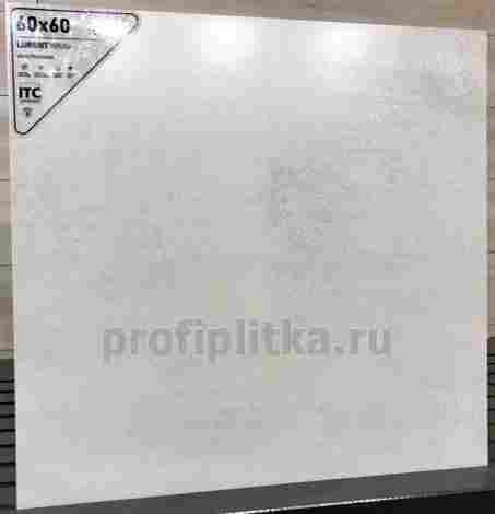 Керамогранит Lurent White Matt 60x60 фото 2