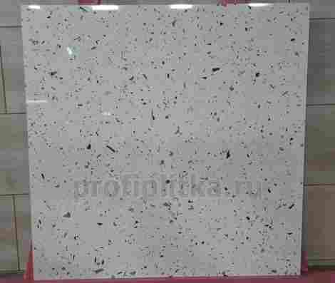 Керамогранит Metro White Glossy 60x60 фото 2