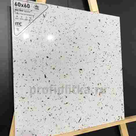 Керамогранит Metro White Sugar 60x60 фото 2